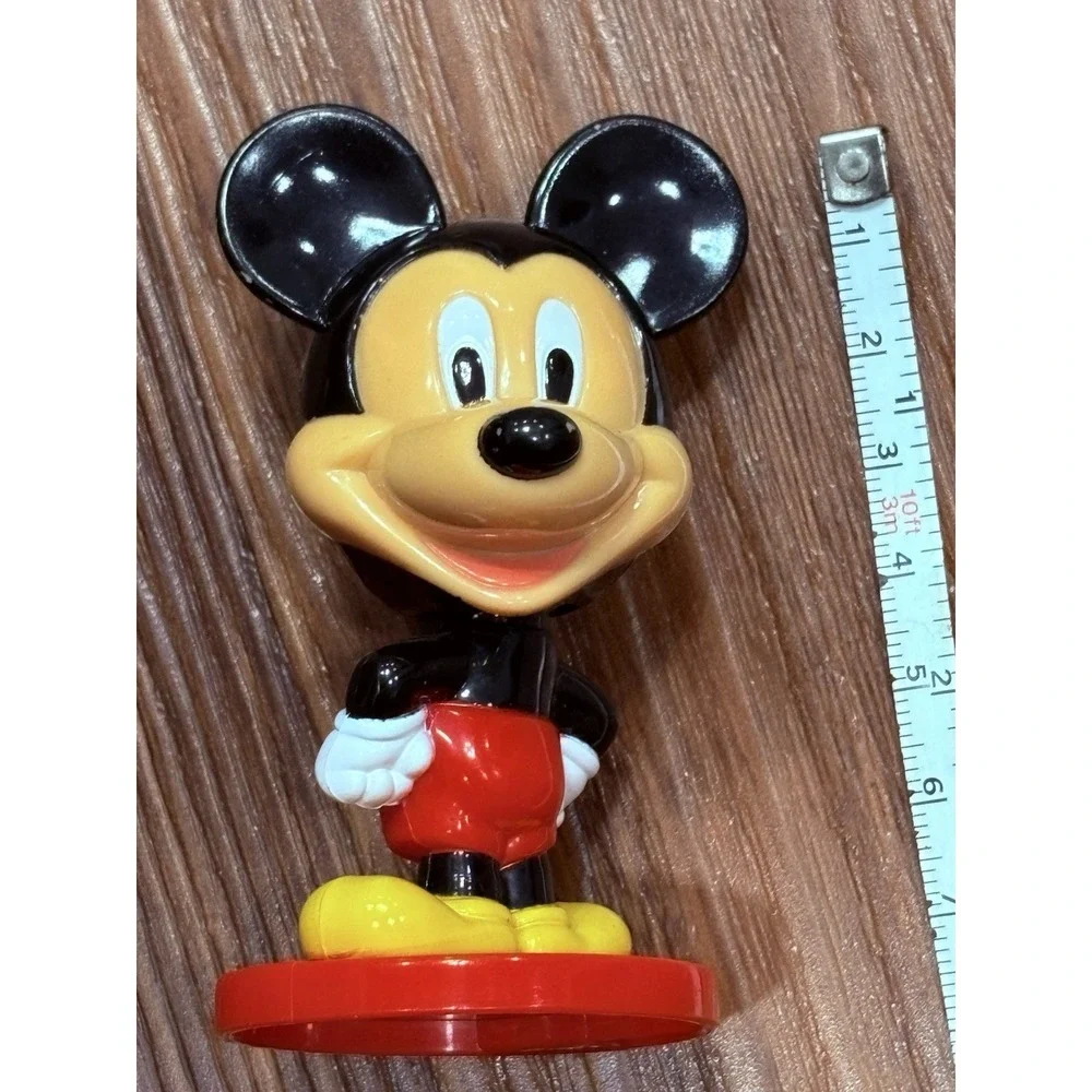 Nintendo‎ Mario Kart Pets2 Dog And Three Mickey Mouse Set Of 5 Figures Toys